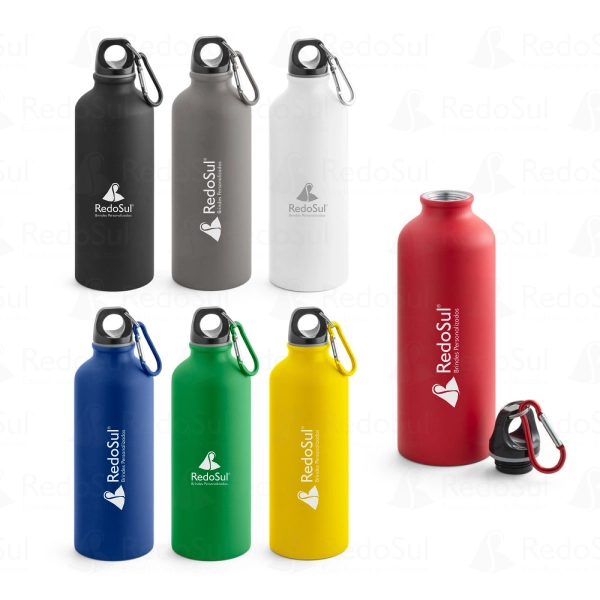 Squeeze em alumínio personalizado 550 ml Squeeze em alumínio personalizado 550 ml